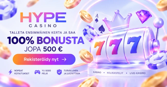 Hypekasino